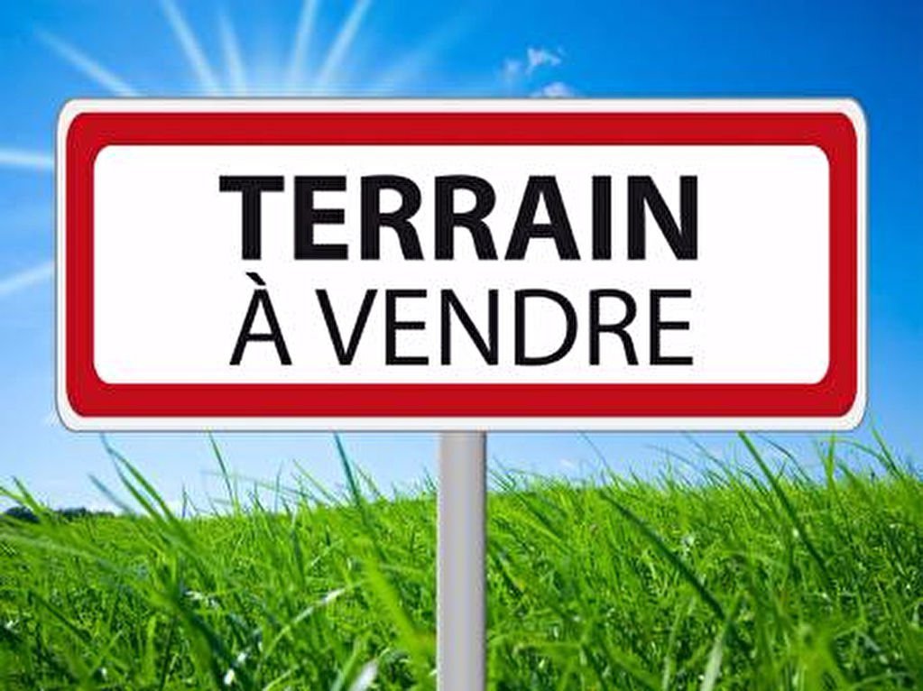 TERRAIN A VENDRE - LIMAS - 510 m2 - 180000 €