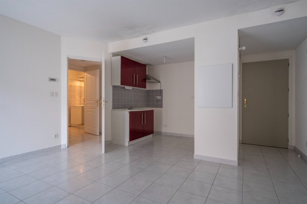 APPARTEMENT T2 A LOUER - VILLEFRANCHE SUR SAONE - 45.26 m2 - 659€ charges comprises par mois