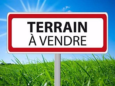 TERRAIN A VENDRE - SARCEY - 500 m2 - 170 000 €