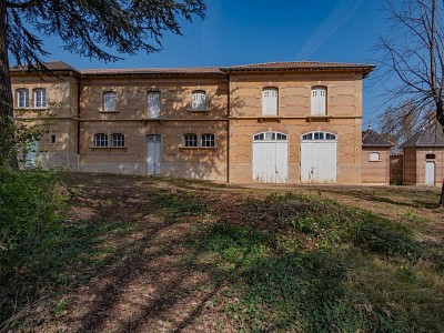 MAISON - BLACE - 250 m2 - VENDU