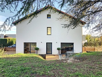 MAISON A VENDRE - DOMMARTIN - 110 m2 - 528000 €