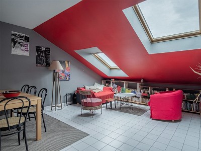 APPARTEMENT T3 - LYON 3EME ARRONDISSEMENT - 75,82 m2 - VENDU