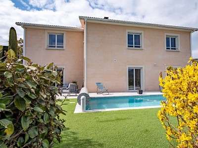 MAISON A VENDRE - BELLEVILLE - 179,5 m2 - 474000 €