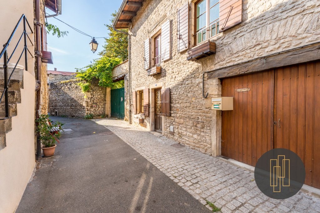 MAISON - ANSE - 60.38 m2 - VENDU