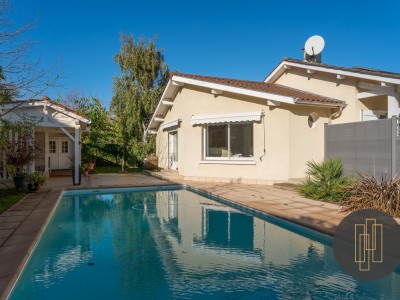 MAISON - LIMAS - 120 m2 - VENDU