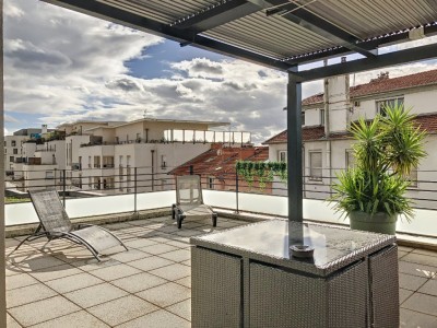Duplex toit terrasse A VENDRE - LYON 8EME ARRONDISSEMENT - 144,83 m2 - 795 000 €