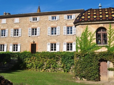 PROPRIETE A VENDRE - LIMAS - 480 m2 - 1650000 €