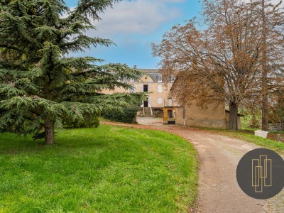 PROPRIETE A VENDRE - VILLEFRANCHE SUR SAONE - 530 m2 - 1850000 €