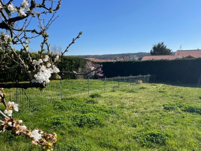 TERRAIN A VENDRE - ALIX - 724 m2 - 225000 €