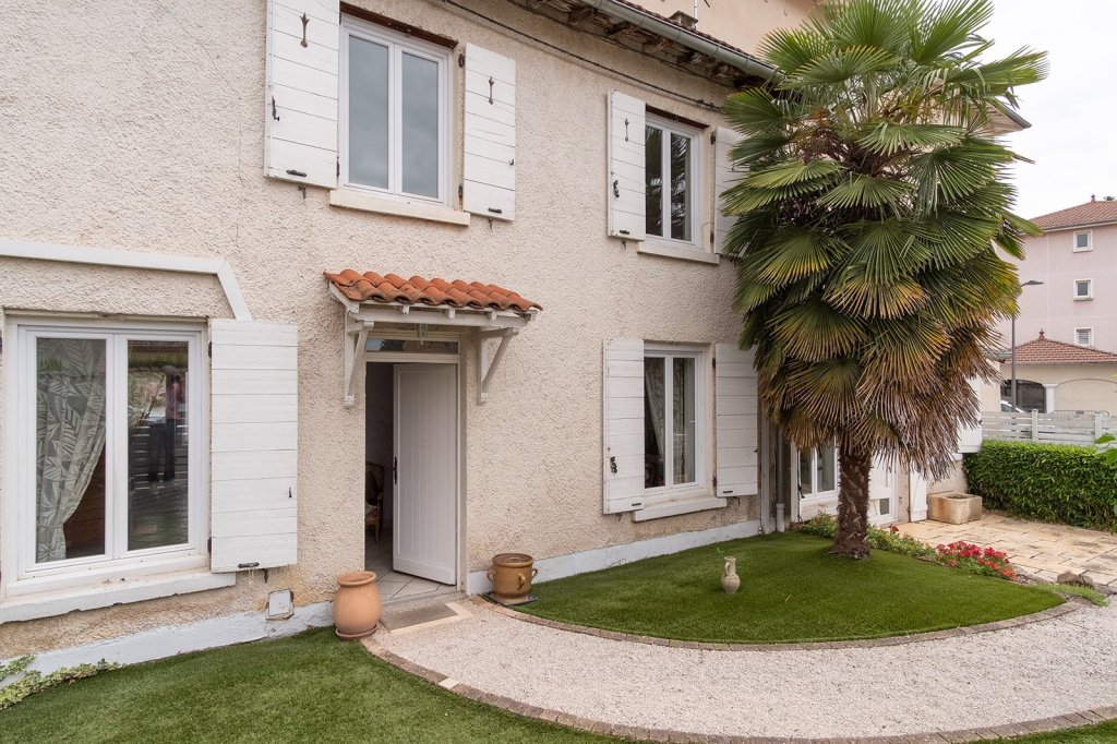 MAISON - REYRIEUX - 105 m2 - VENDU