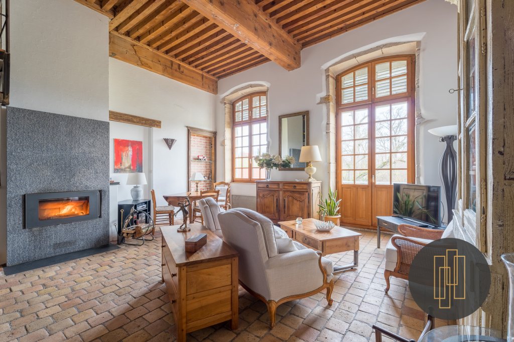 APPARTEMENT T4 A VENDRE - BRIGNAIS - 117,76 m2 - 499000 €