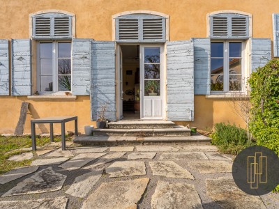 APPARTEMENT T3 A VENDRE - BRIGNAIS - 98,02 m2 - 420000 €