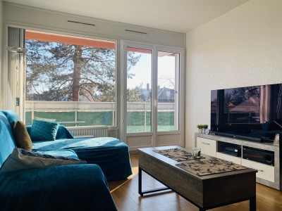 APPARTEMENT T2 A VENDRE - VILLEFRANCHE SUR SAONE - 48 m2 - 155000 €