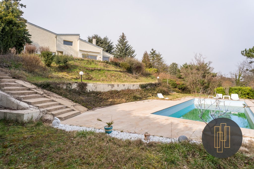 MAISON A VENDRE - ST CYR AU MONT D OR - 210 m2 - 995000 €