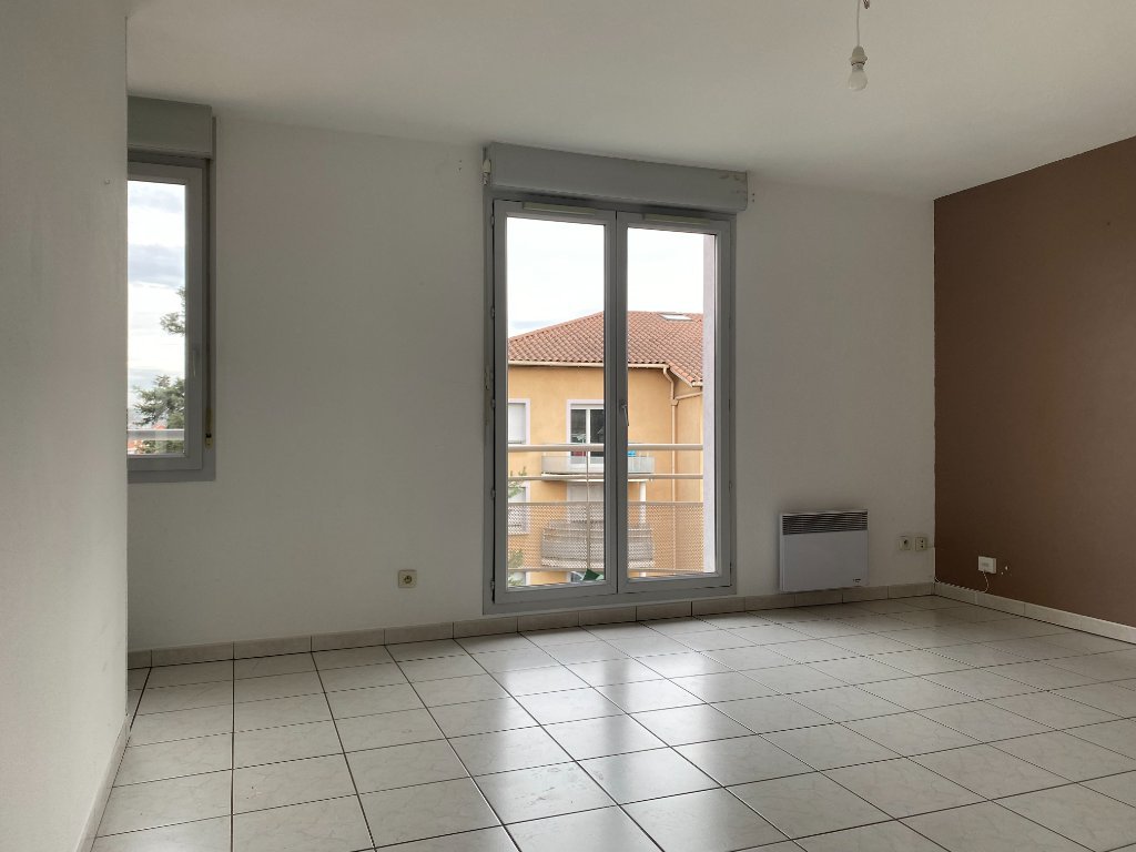 APPARTEMENT T3 A VENDRE - VILLEFRANCHE SUR SAONE - 55,53 m2 - 152000 €