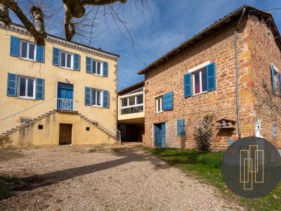 PROPRIETE A VENDRE - BLACE - 238 m2 - 488000 €