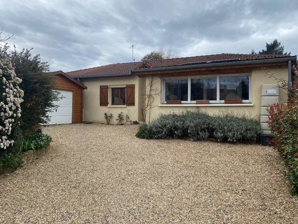MAISON A VENDRE - VILLEFRANCHE SUR SAONE - 135 m2 - 399000 €