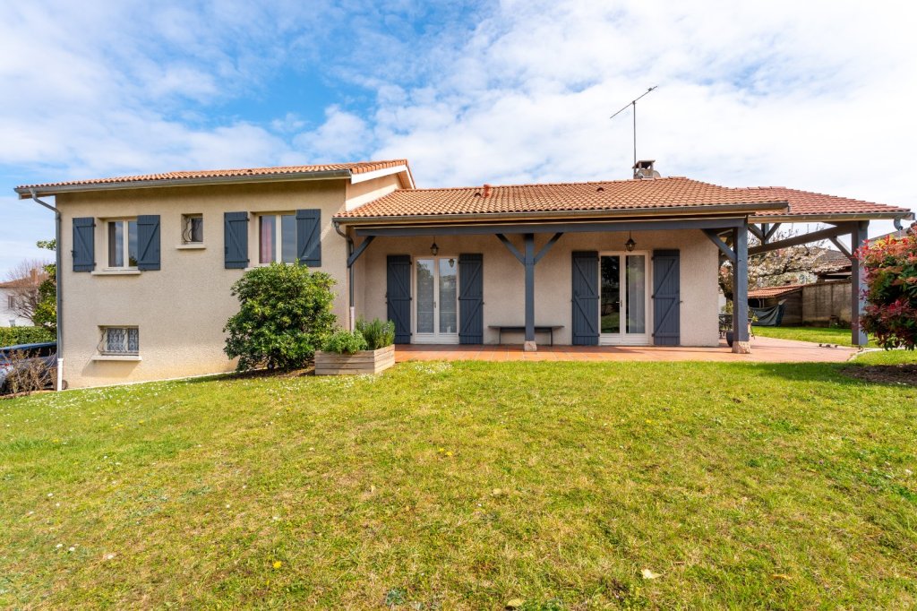 MAISON A VENDRE - GLEIZE - 102 m2 - 470000 €