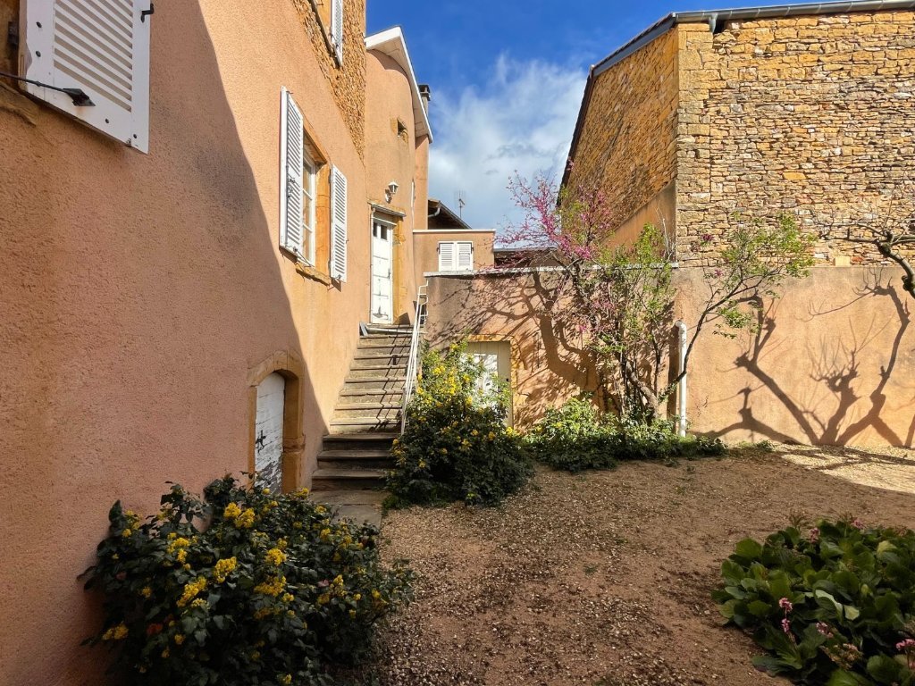 MAISON EN PIERRES A VENDRE - COGNY - 146 m2 - 330000 €