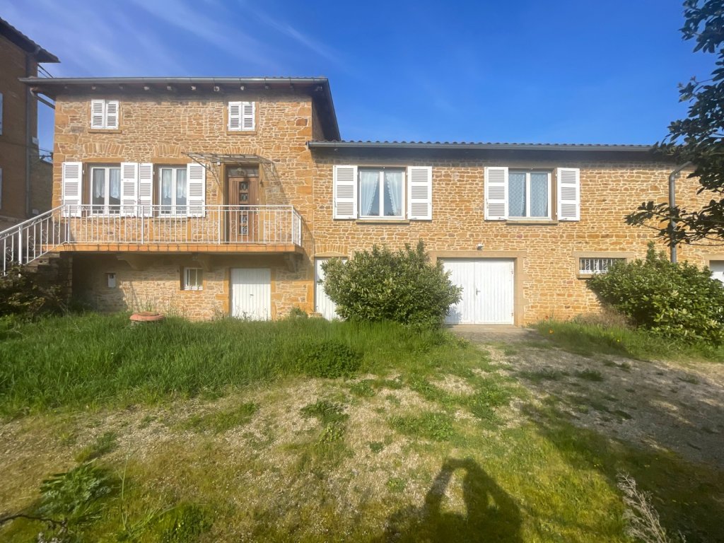 MAISON A VENDRE - FRONTENAS - 140 m2 - 325000 €