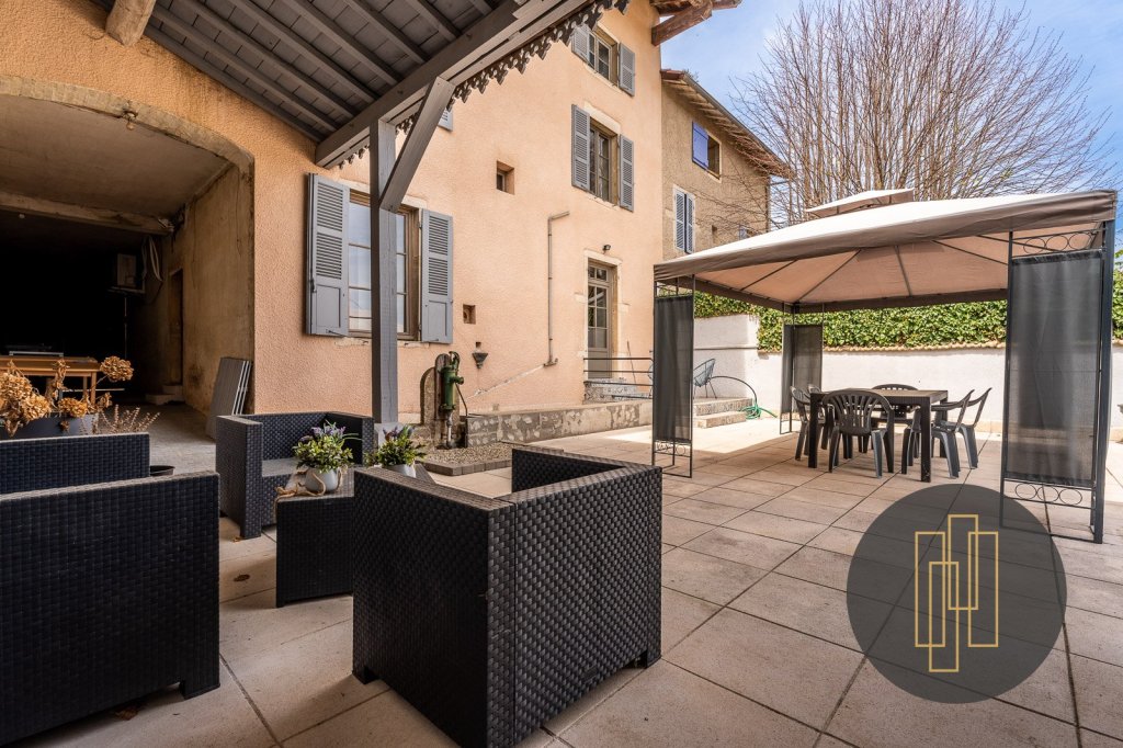 MAISON A VENDRE - ODENAS - 152.23 m2 - 395000 €