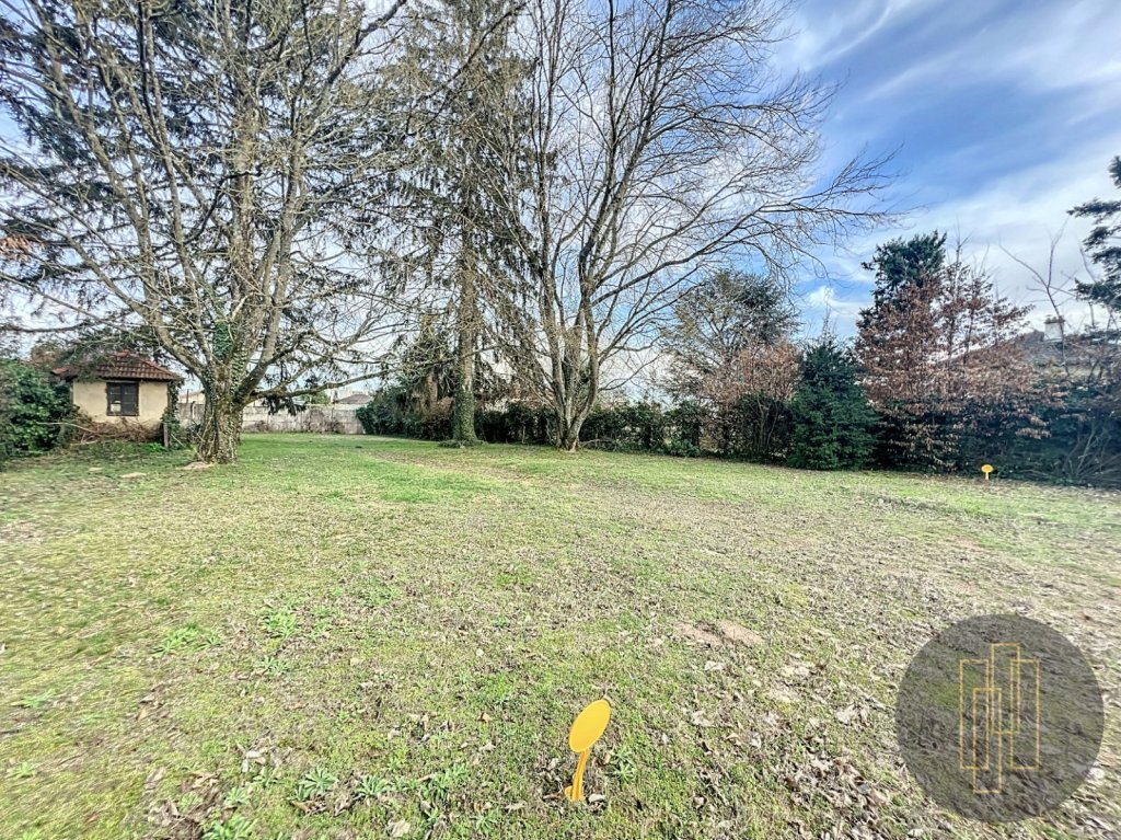 TERRAIN HORS LOTISSEMENT A VENDRE - ST GEORGES DE RENEINS - 185000€