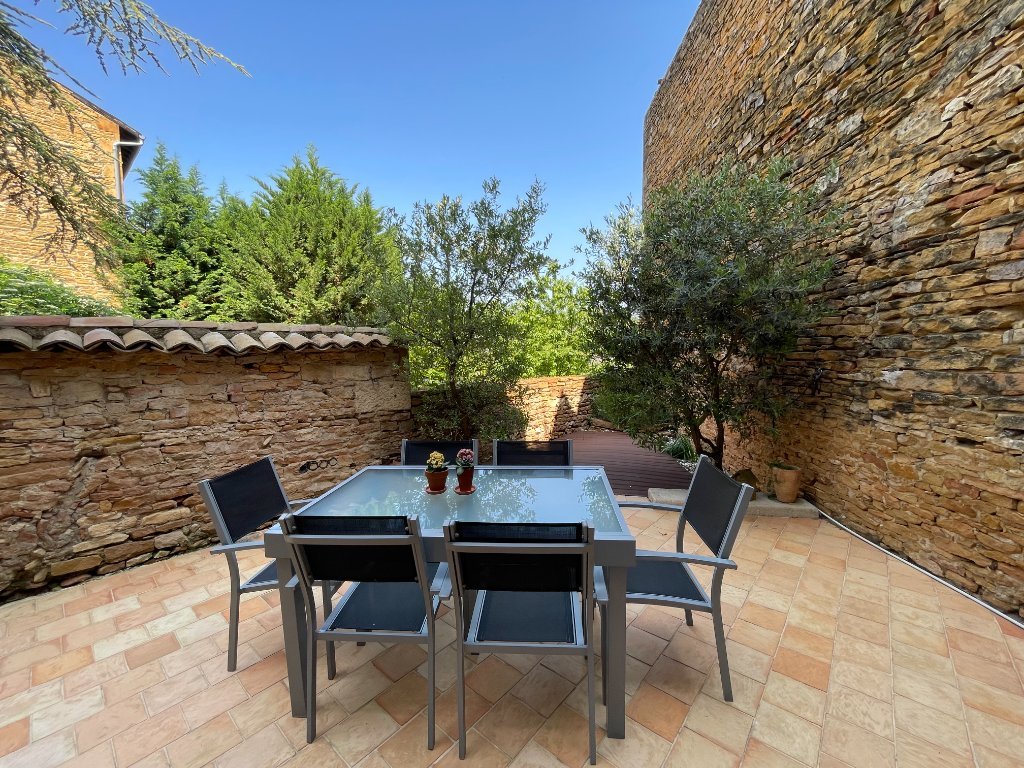 MAISON A VENDRE - LACHASSAGNE - 159,17 m2 - 419000 €