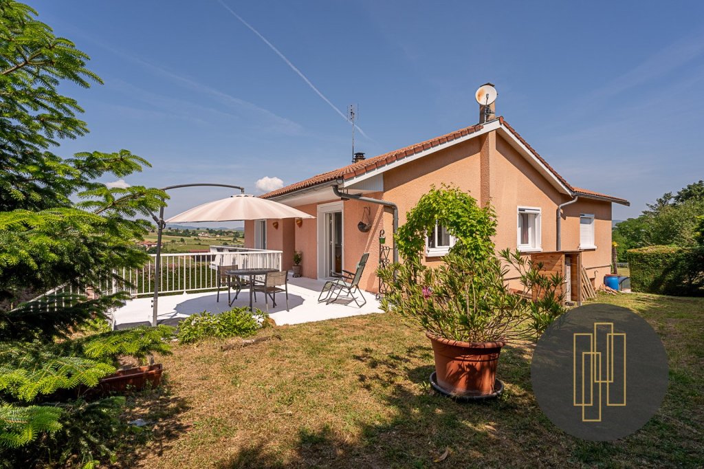 MAISON A VENDRE - SARCEY - 170 m2 - 485000 €