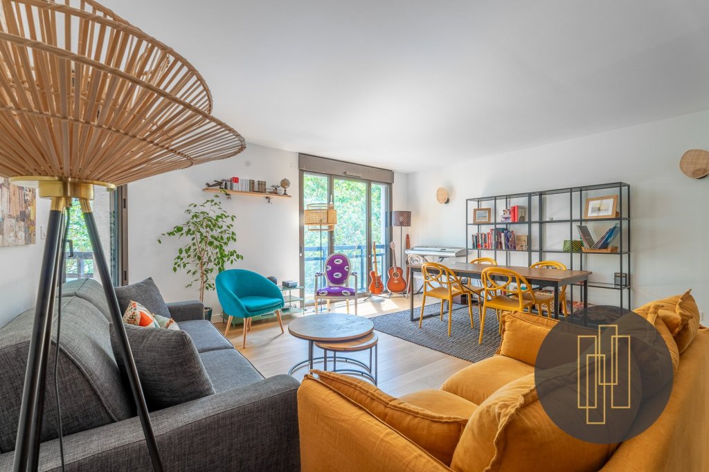 APPARTEMENT T4 A VENDRE - LYON 6EME ARRONDISSEMENT - 91.56 m2 - 665000 €