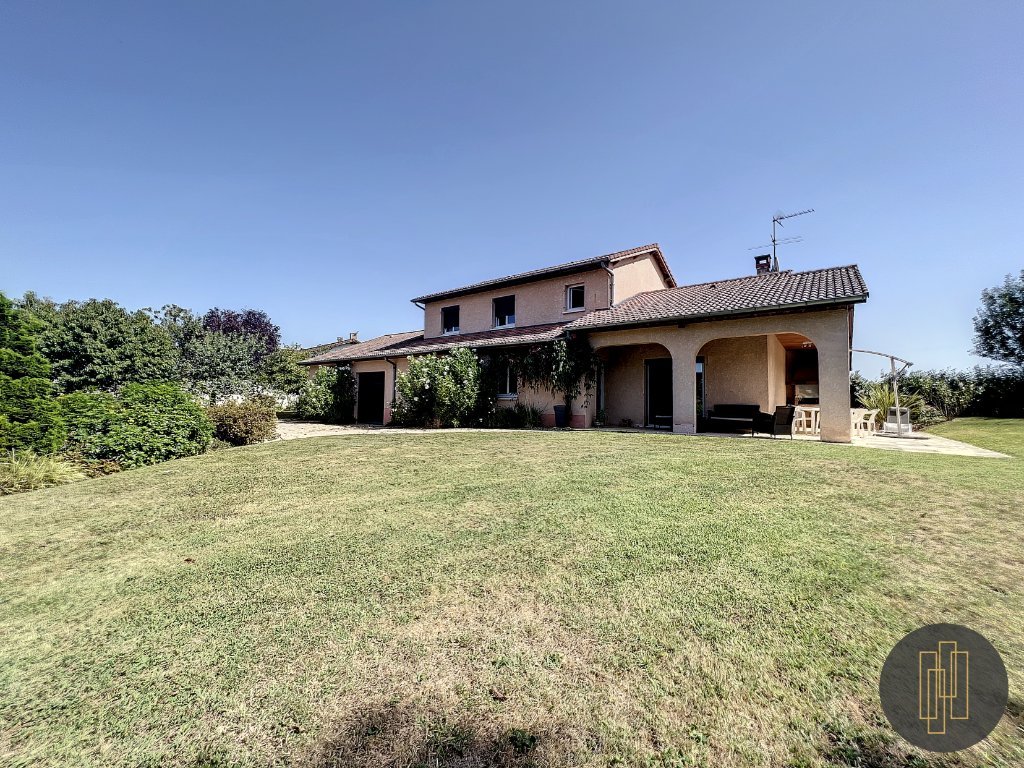 MAISON A VENDRE - FAREINS - 165 m2 - 524000 €