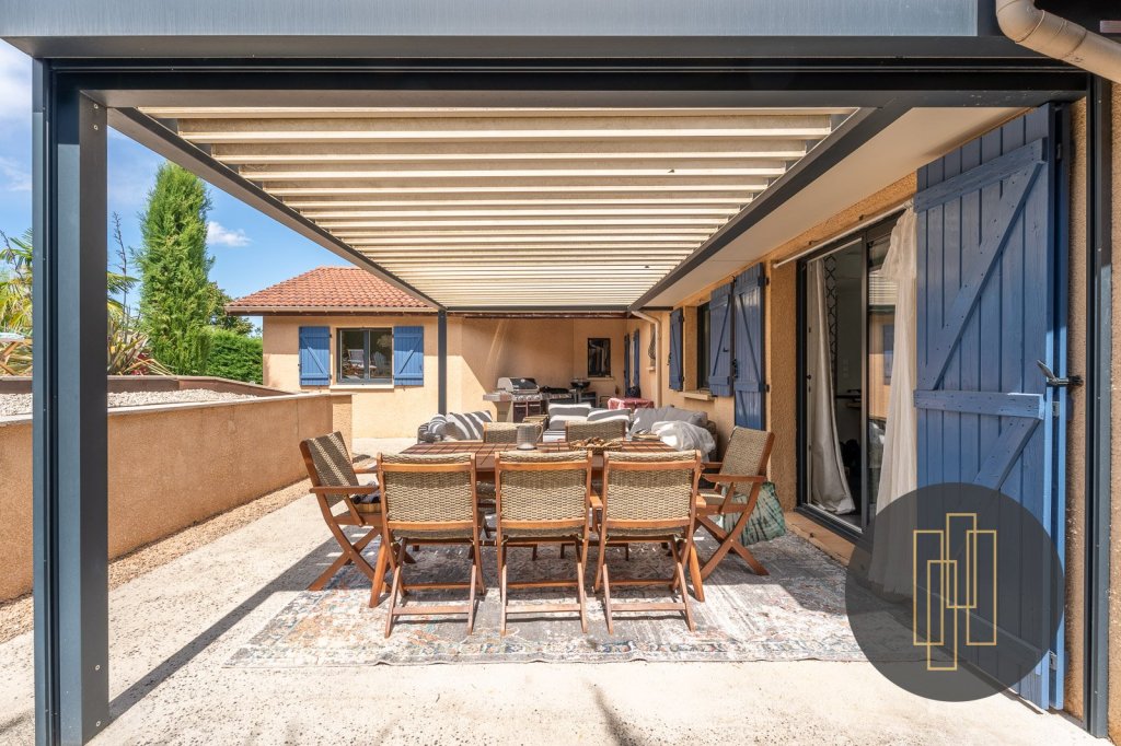 MAISON A VENDRE - CHATILLON - 141 m2 - 630000 €