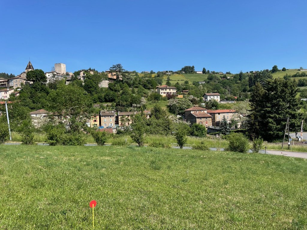 TERRAIN A VENDRE - CHAMELET - 753 m2 - 83000€