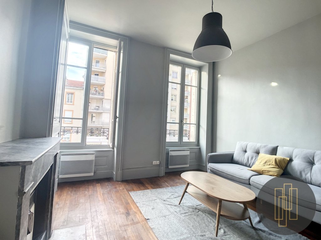 APPARTEMENT T1 A LOUER - VILLEURBANNE - 36.59 m2 - 692€ charges comprises par mois