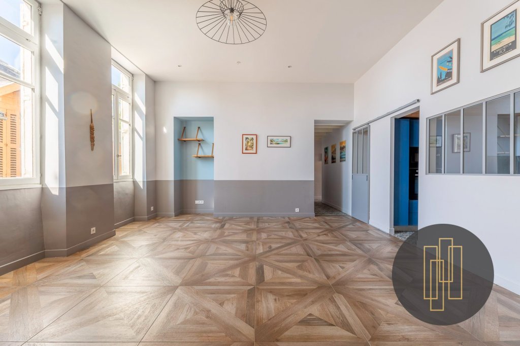 APPARTEMENT T5 A VENDRE - LYON 5EME ARRONDISSEMENT SAINT JUST - 103.19 m2 - 490000 €