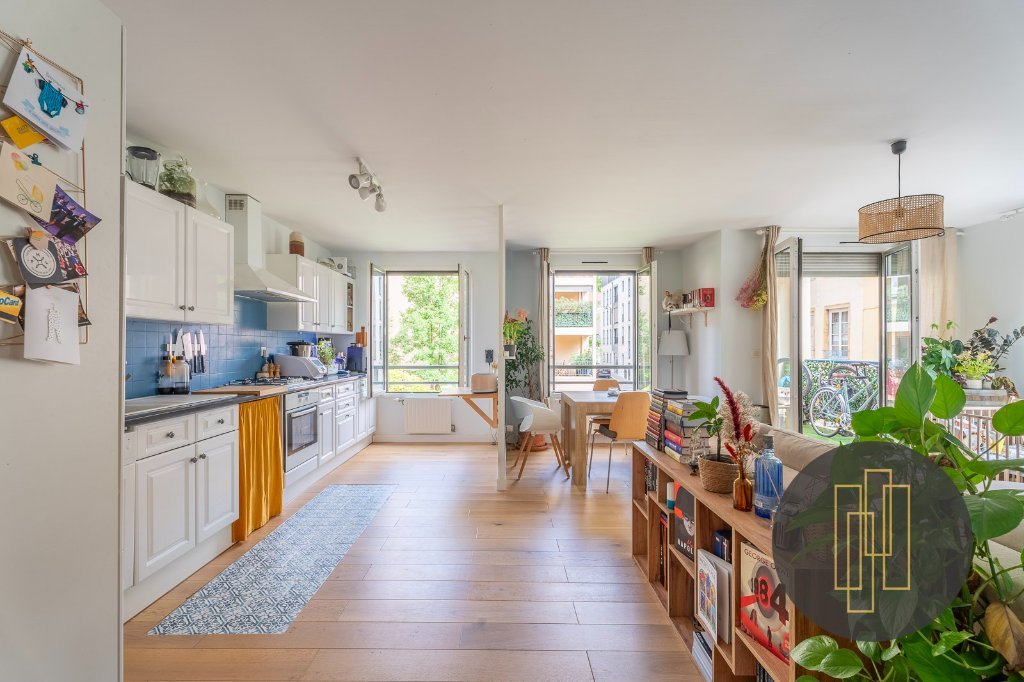 APPARTEMENT T3 A VENDRE - LYON 1ER ARRONDISSEMENT - 74.1 m2 - 450000 €