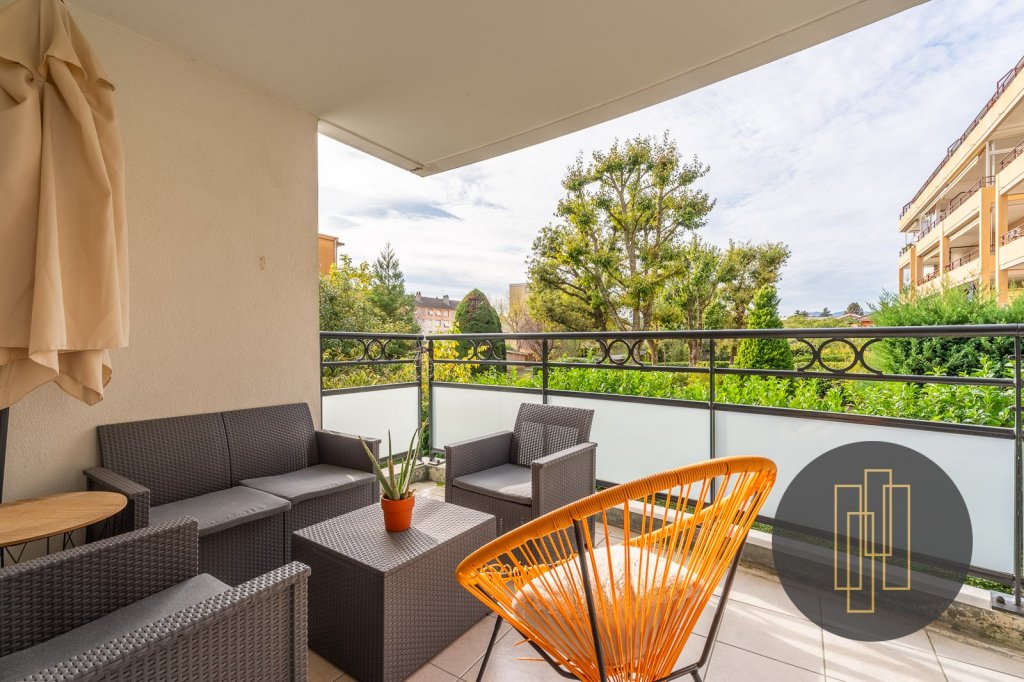 APPARTEMENT T3 A VENDRE - VILLEFRANCHE SUR SAONE - 65.08 m2 - 265000 €