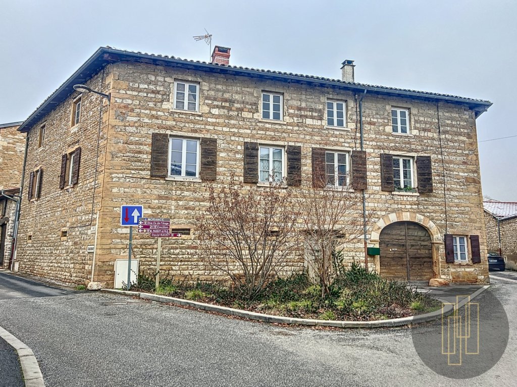 MAISON - MORANCE - 220 m2 - VENDU