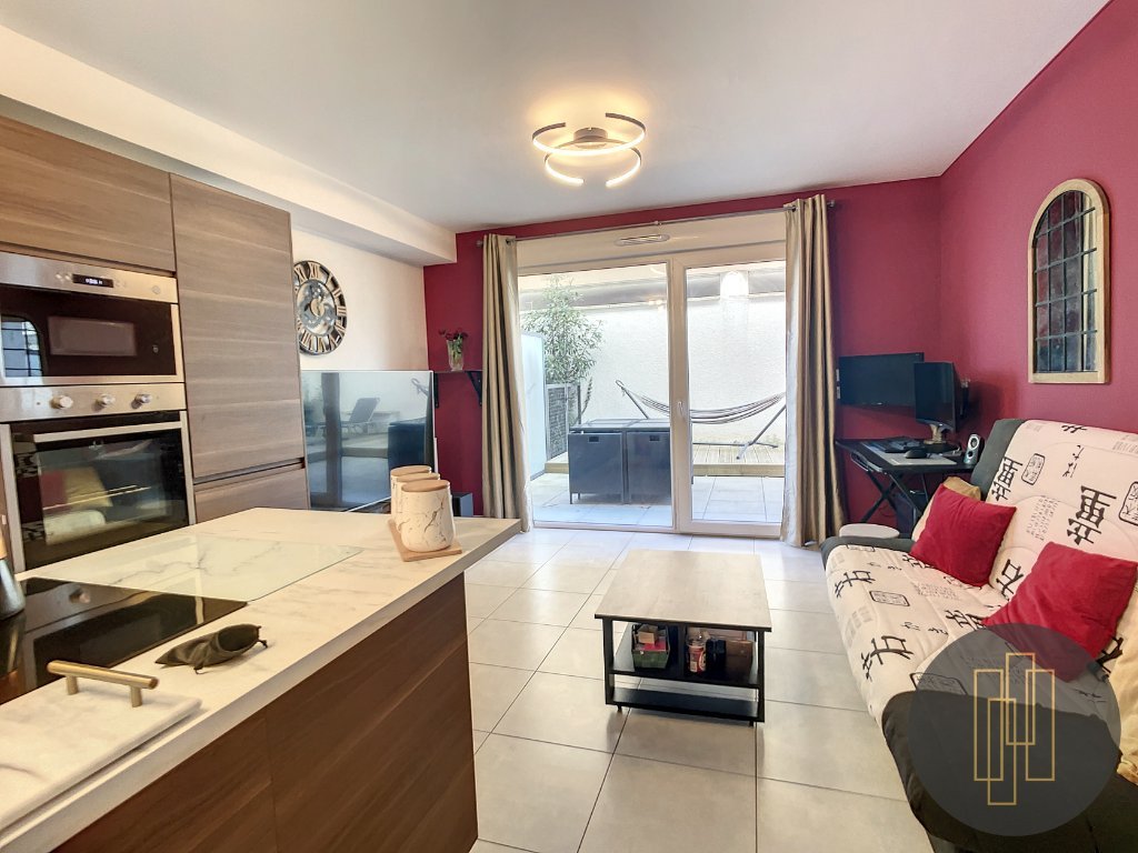 APPARTEMENT T2 A VENDRE - MEYZIEU - 41.6 m2 - 189000 €