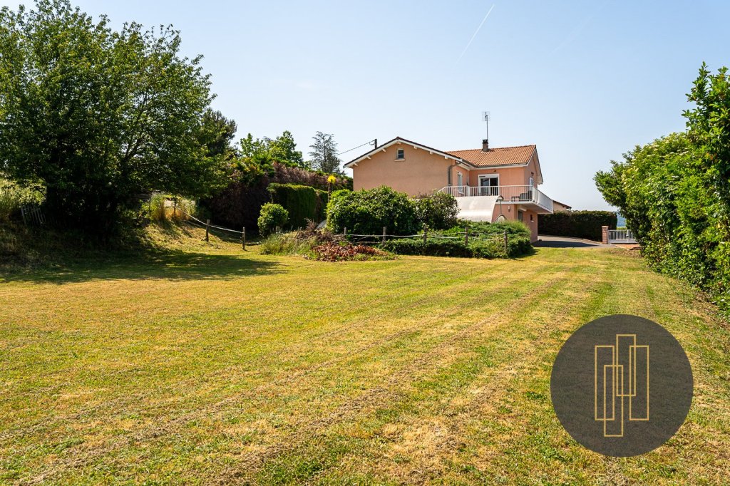 MAISON - LOZANNE - 192 m2 - VENDU