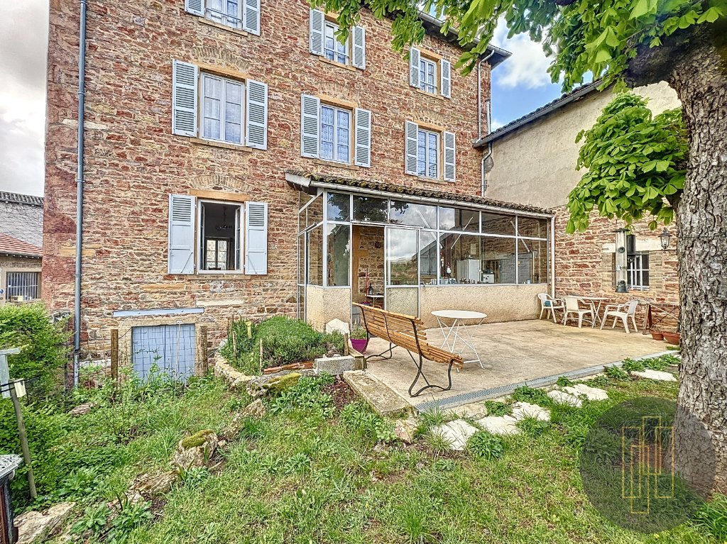 MAISON - SALLES ARBUISSONNAS EN BE - 205 m2 - VENDU
