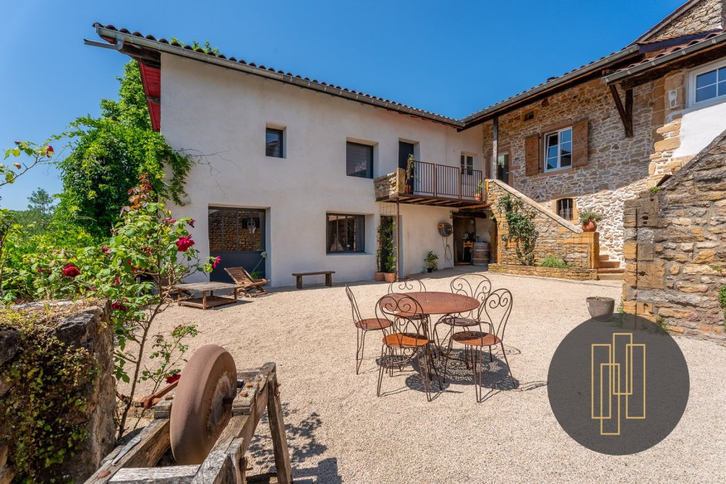 MAISON A VENDRE - CHATILLON - 150 m2 - 535000€