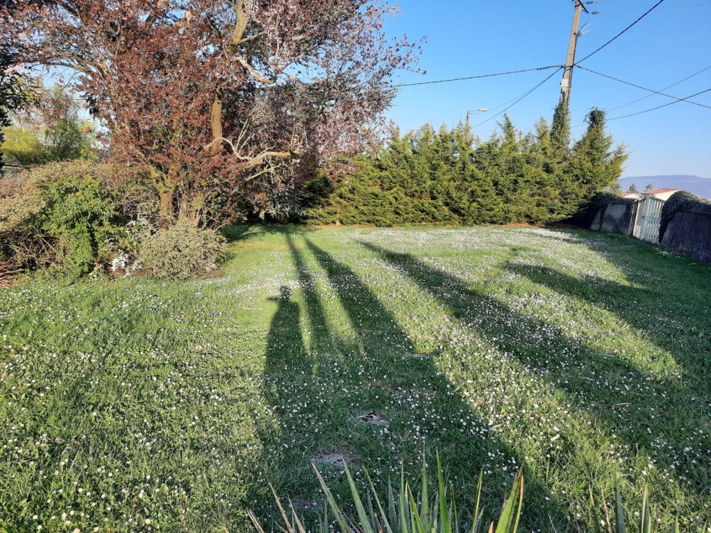 TERRAIN - MORANCE - VENDU
