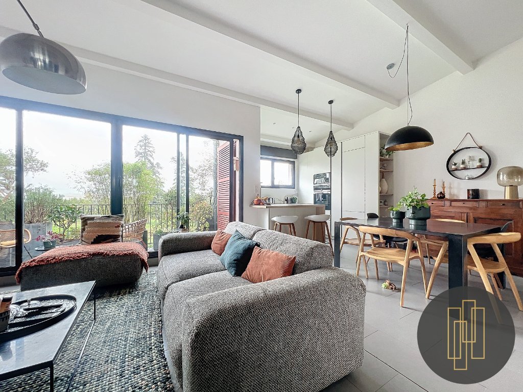 APPARTEMENT T4 A VENDRE - ST GERMAIN AU MONT D OR - 111.11 m2 - 395000€
