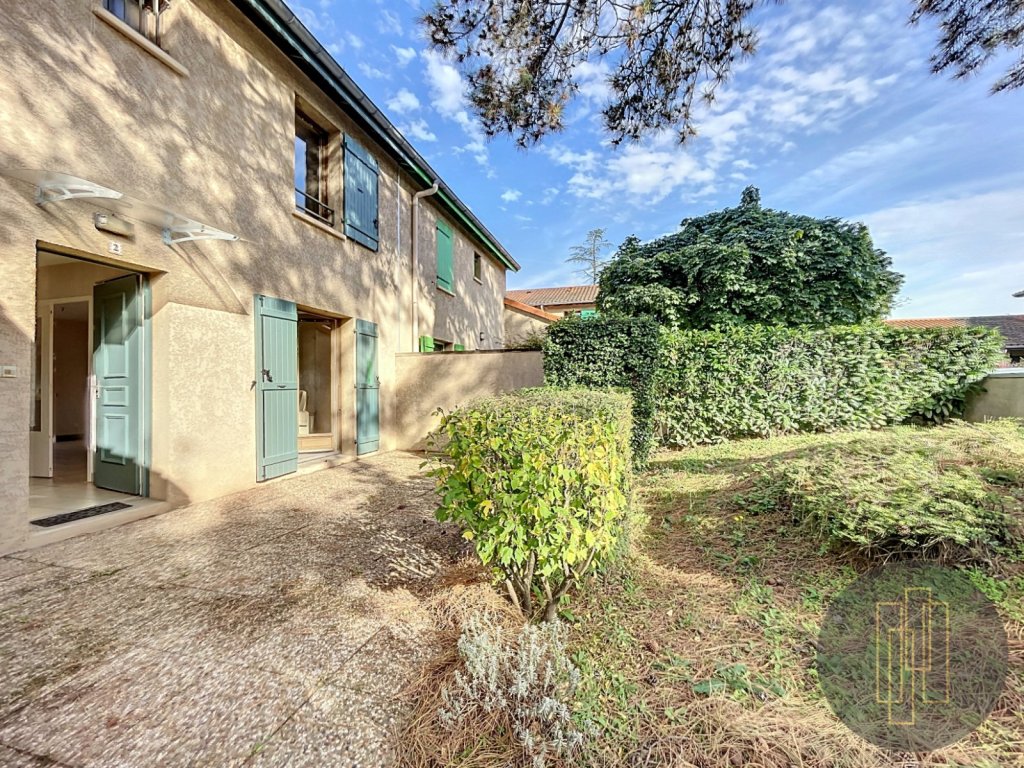 MAISON - VILLEFRANCHE SUR SAONE - 88.65 m2 - VENDU