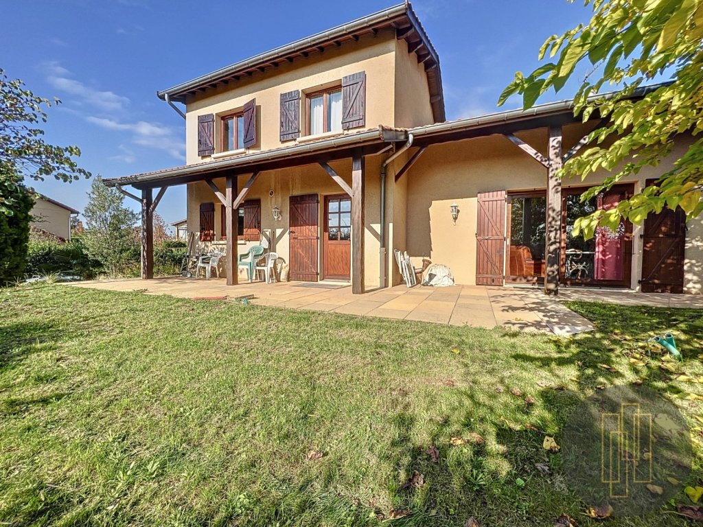 MAISON A VENDRE - GLEIZE - 140 m2 - 440000€