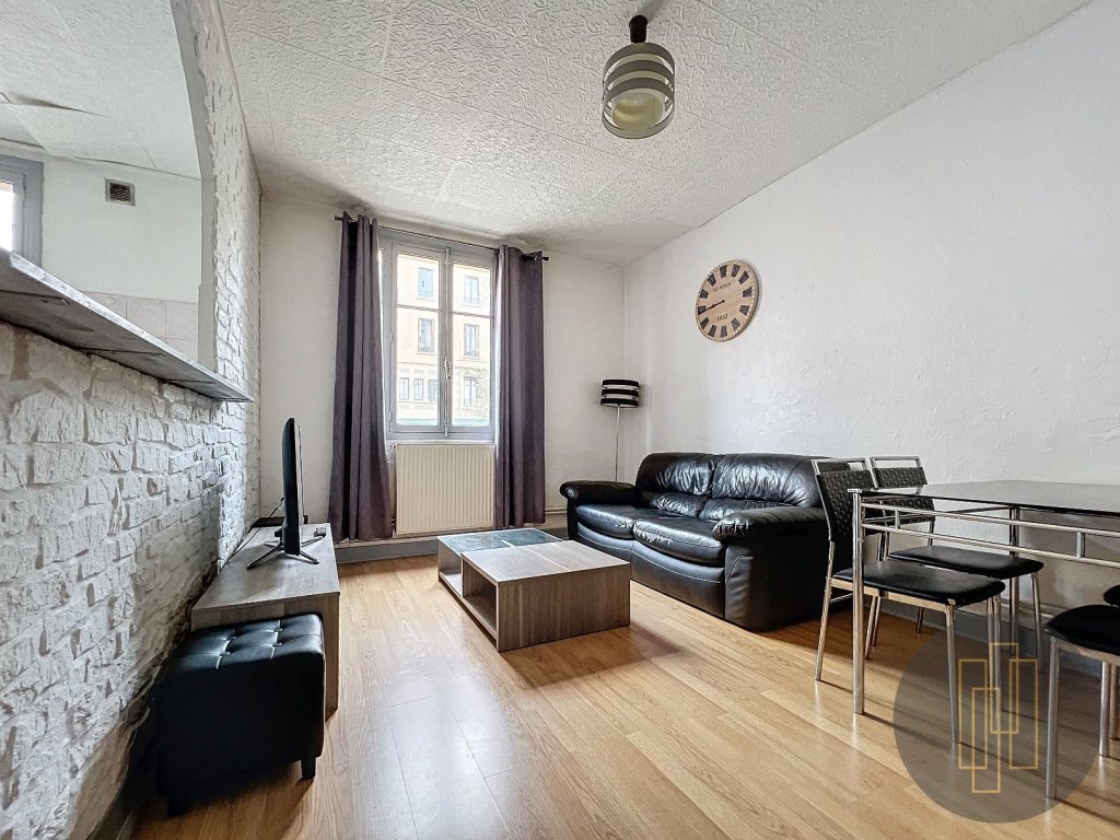APPARTEMENT T2 A VENDRE - VILLEFRANCHE SUR SAONE - 44.25 m2 - 89000€