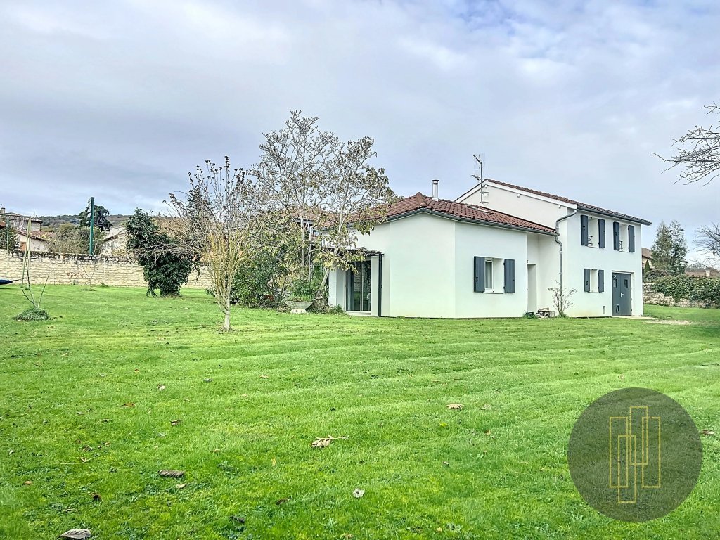 MAISON - LUCENAY - 110 m2 - VENDU