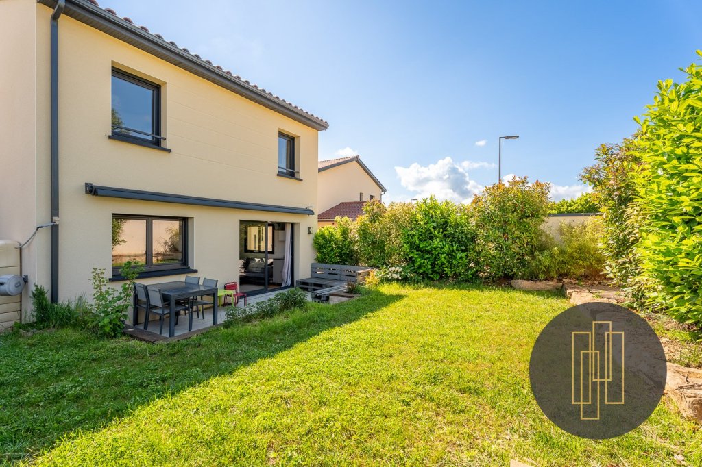 MAISON - LUCENAY - 105 m2 - VENDU