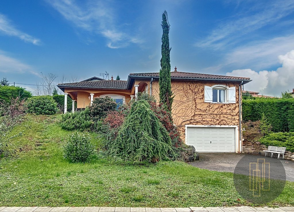 MAISON - LUCENAY - 135 m2 - VENDU