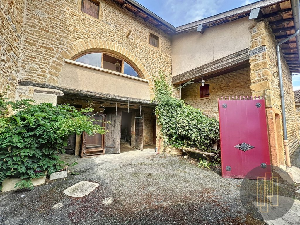 MAISON - CHATILLON - 130 m2 - VENDU